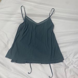 LuLu Lemon Workout Top Size 4